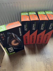 Майнер 5x3060ti lhr 8gb (2 фото из 4)
