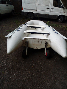 RIB Grand 300 ja mootorid (2 foto / 6)