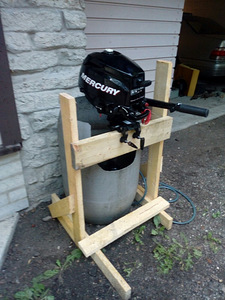 RIB Grand 300 ja mootorid (6 foto / 6)