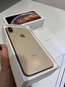 I phone XS max 64gb Gold (4 foto / 4)