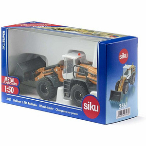 Mängutraktor Siku Super Wheel Loader 3561 (2 foto / 2)