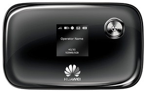 Huawei E5776 Üks parimaid mobiilseid ruutereid. (1 foto / 2)