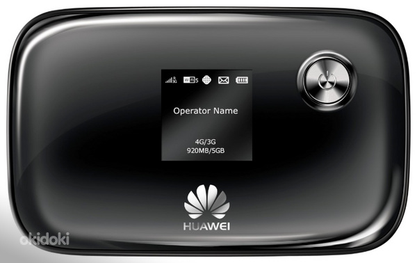 Huawei E5776 Один из лучших мобильных роутеров.
