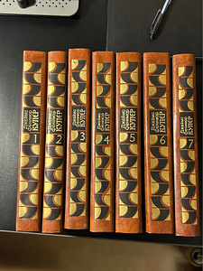 Honoré de Balzac 15 kt, Fenimore Cooper 7 kt, Stefan Zweig 7 (1 foto / 5)