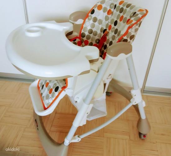 Детский стул для кормления (фото #1)