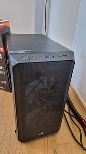 Компьютер Ryzen 5 5600G, 16 GB RAM, WiFi6, 1TB NVMe SSD (4 фото из 4)