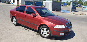 MÜÜA ŠKODA OCTAVIIA 1.6 BENSIIN, 2008. AASTA (9 foto / 12)