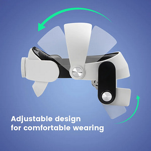 Oculus Quest 2 Head strap (3 foto / 4)