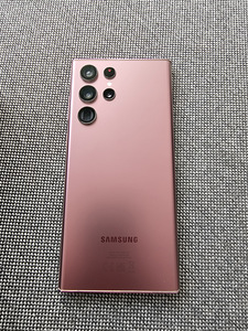 Samsung S22 Ultra 128GB (burgundy) (2 foto / 2)