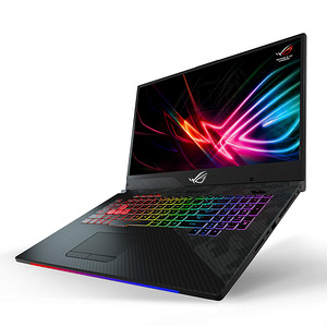 Asus ROG Strix SCAR II GL704 (17.3 inch 144hz; i7; rtx2070; (1 foto / 2)
