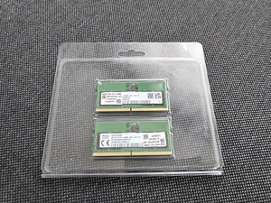 SK Hynix (2x8GB) 16GB DDR5 5600MHz (1 foto / 2)