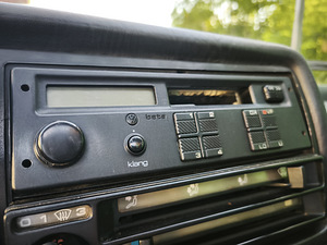 Volkswagen Golf 2 1990 a. (6 foto / 8)