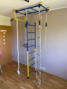 Laste spordikompleks / Spordikompleks lastele (2 foto / 3)