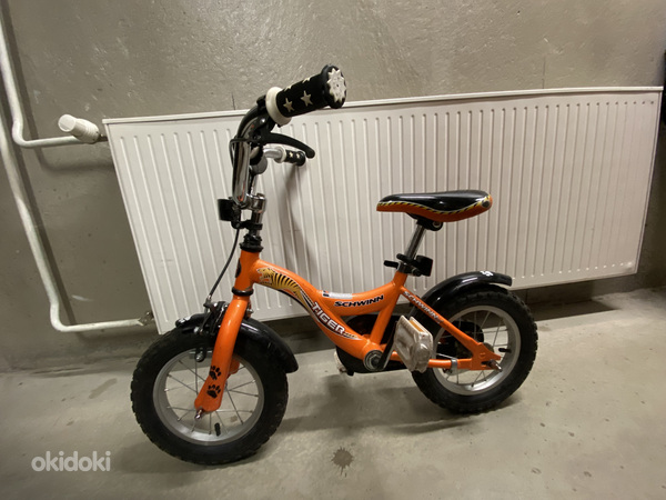 Schwinn tiger bike deals