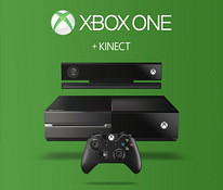 Xbox ONE + Kinect