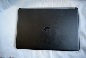 Intel i7, DELL, 8 GB, uus SSD, taustvalgustusega klaviatuur (6 foto / 6)