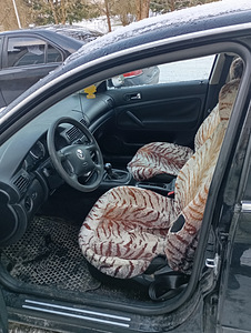 Volkswagen passat b5 (5 foto / 9)