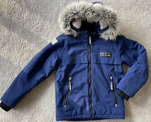 Molo зимняя куртка, 146