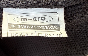 Micro New Shaper laste rulluisud (37-40) (3 foto / 6)