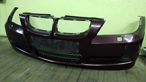 Bumper / Põrkerauad / Бампер BMW E90/91 (3 фото из 6)
