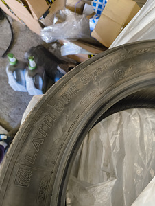 Michelin Latitude Sport 3 245/50/R19 (3 foto / 7)