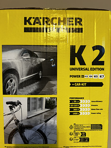 Karcher K 2 (2 foto / 2)