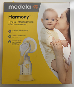 MEDELA Käsirinnapump (1 foto / 3)