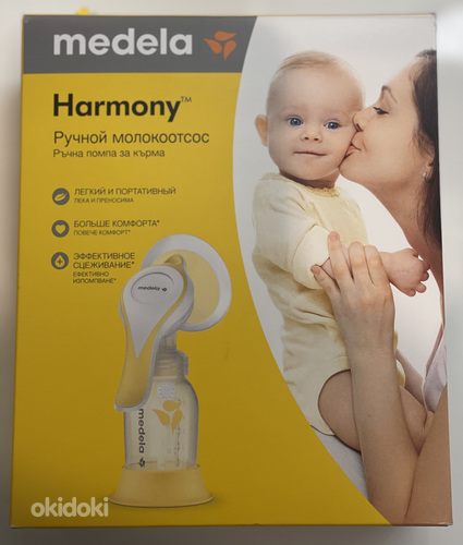 MEDELA Ручной молокоотсос/Käsirinnapump