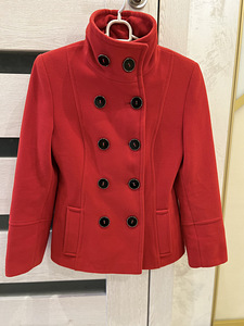 Женское пальто размер 34-36
