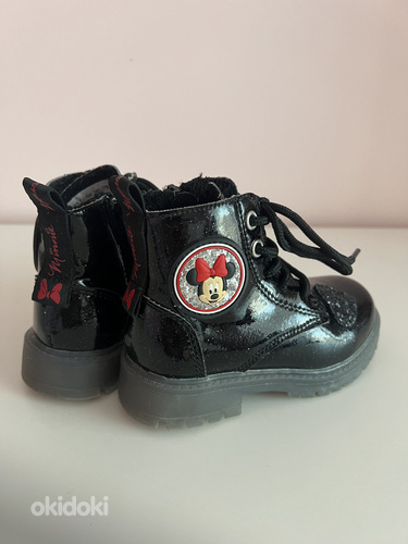 Обувь для девочек с мигалками, размер 23 (фото #2)