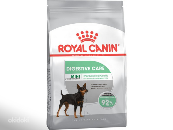 Royal canin digestive care 8kg (foto #1)
