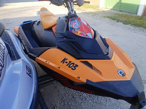 Sea doo Spark trixx 90hp (2 foto / 10)