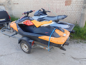 Sea doo Spark trixx 90hp (3 foto / 10)