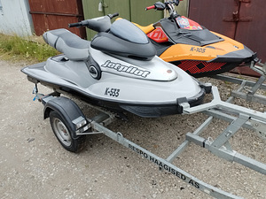 Sea doo XP 105kw (1 foto / 10)