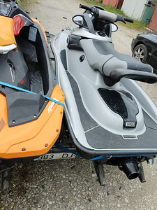 Sea doo XP 105kw (5 foto / 10)