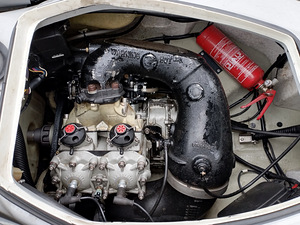 Sea doo XP 105kw (8 foto / 10)