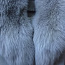 Loodusliku karusnahaga talve mantel, suurus L (foto #4)