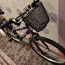 Велосипед женский с большой корзиной (фото #1)