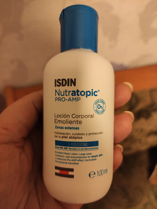 Лосьон для лица Isdin -100ml (2 фото из 2)