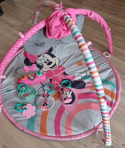 Mängumatt mänguasjadega "Minnie Mouse" (3 foto / 3)