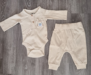 UUS! Komplekt Beebile (bodi ja püksid), s:68