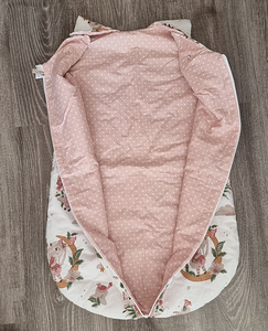 UUS! Kahepoolne Soe Magamiskott Beebile! "Babymam" (2 foto / 8)