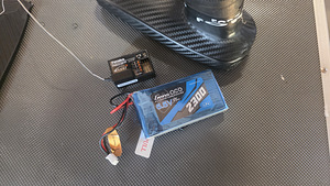 Puldiautod ja muu nodi (RC) Kyosho, Traxxas, Futaba, NANDA (6 foto / 10)