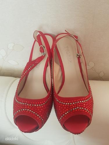 Punased kingad, suurus 36 (foto #3)