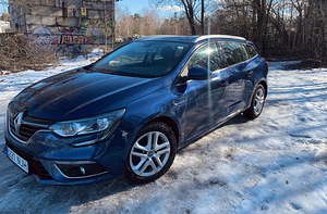 Renault Megane 4 (2 foto / 7)