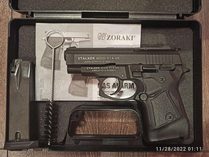 Stardipüstol ZORAKI Stalker MOD 914 (MUST) (2 foto / 3)