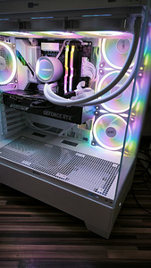 UUS! Mänguarvuti | Intel Ultra 5 | Z890 | DDR5 | RTX 5070 (1 foto / 5)