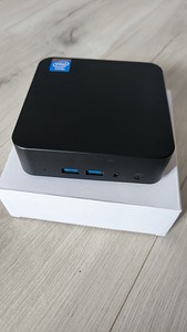 MINI PC Intel N5095 16GB DDR4 / 512GB SSD / Windows 11 (1 foto / 7)