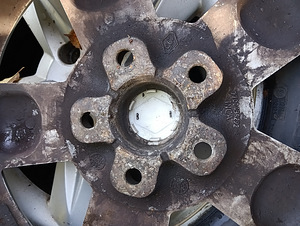 Valuveljed Michelin rehvidega (3 foto / 3)