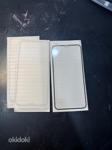 Kaitseklaas iPhone11-le